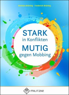 Cover Stark in Konflikten, Mutig gegen Mobbing