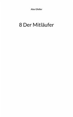 Cover 8 Der Mitläufer