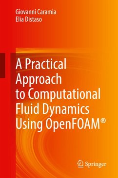 Cover A Practical Approach to Computational Fluid Dynamics Using OpenFOAM®