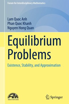 Cover Equilibrium Problems