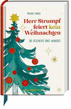 Cover Herr Strumpf feiert kein Weihnachten