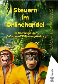 Cover Steuern im Onlinehandel - E-Commerce