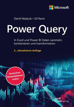 Cover Power Query