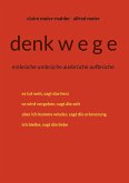 denkwege denkwege