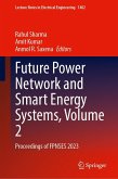 Future Power Network and Smart Energy Systems, Volume 2 Future Power Network and Smart Energy Systems, Volume 2