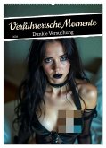 Verführerische Momente - Dunkle Versuchung (Wandkalender 2026 DIN A2 hoch), CALVENDO Monatskalender Verführerische Momente - Dunkle Versuchung (Wandkalender 2026 DIN A2 hoch), CALVENDO Monatskalender