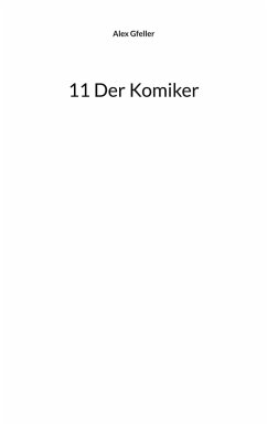 Cover 11 Der Komiker