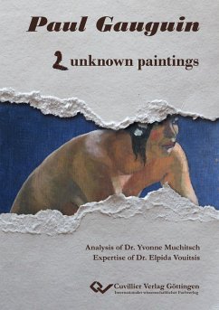 Cover Paul Gauguin. 2 unknown paintings