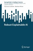 Robust Explainable AI