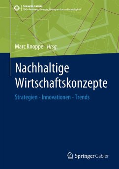 Cover Nachhaltige Wirtschaftskonzepte