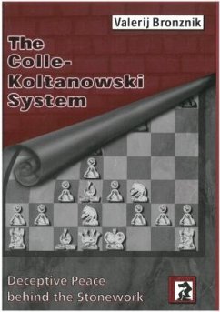 Cover The Colle-Koltanowski System