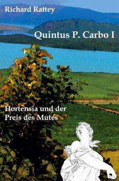 Cover Hortensia und der Preis des Mutes