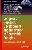 Congress on Research, Development and Innovation in Renewable Energies