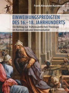 Cover Einweihungspredigten des 16.-18. Jahrhunderts