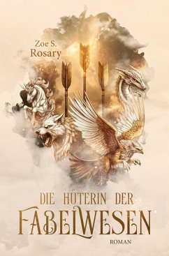 Cover Die Hüterin der Fabelwesen