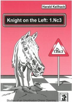 Cover Knight on the Left: 1.Nc3