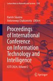 Proceedings of International Conference on Information Technology and Intelligence Proceedings of International Conference on Information Technology and Intelligence
