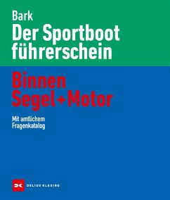 Cover Der Sportbootführerschein Binnen Segel und Motor