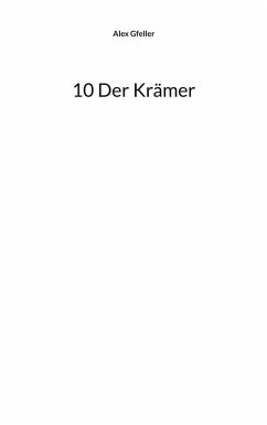 Cover 10 Der Krämer