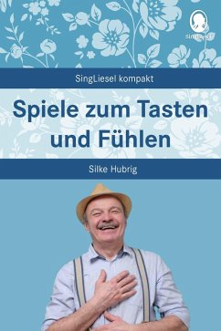 Cover Spiele zum Tasten und Fühlen