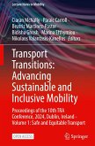 Transport Transitions: Advancing Sustainable and Inclusive Mobility