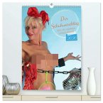 Der Schuhwaschtag (hochwertiger Premium Wandkalender 2026 DIN A2 hoch), Kunstdruck in Hochglanz