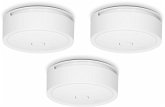 Alecto Drahtlos vernetzbarer Rauchmelder 10 Jahre, 3er-Pack Alecto Drahtlos vernetzbarer Rauchmelder 10 Jahre, 3er-Pack