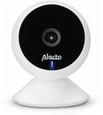 Alecto WLAN-Babyphone mit Kamera Weiß