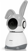 Alecto WLAN-Babyphone mit Kamera weiß/grau