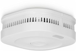 Alecto Smart WLAN Rauchmelder 10 Jahre, weiß