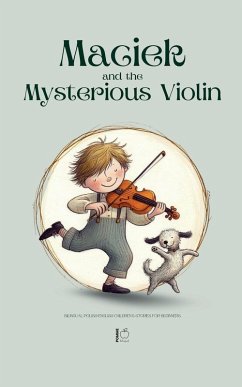 Cover Maciek and the Mysterious Violin