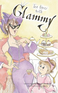 Cover Tea Time with Glammy