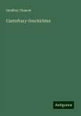 Canterbury-Geschichten Canterbury-Geschichten