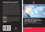 Uma aplicação para a partilha de informações nas organizações