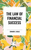The Law of Financial Success The Law of Financial Success