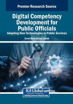 Digital Competency Development for Public Officials