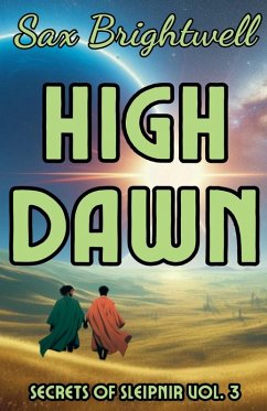 Cover High Dawn