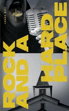 Cover Rock and a Hard Place, Issue 13