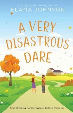 A Very Disastrous Dare - Johnson, Elana