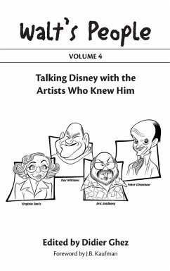Cover Walt's People