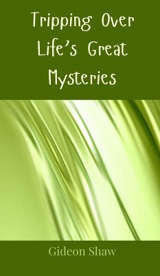 Tripping Over Life's Great Mysteries - Shaw, Gideon