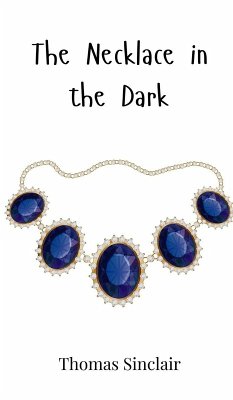 Cover The Necklace in the Dark