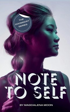Note To Self - Moon, Magdalena Note To Self - Moon, Magdalena