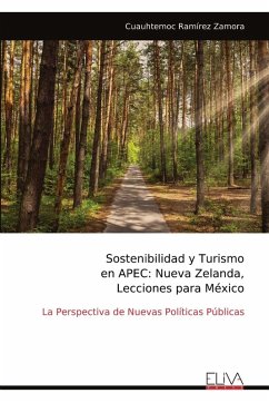Cover Sostenibilidad y Turismo en APEC