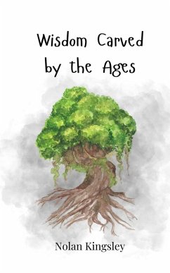 Wisdom Carved by the Ages Cover Wisdom Carved by the Ages