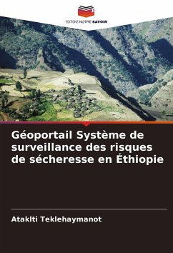 Cover Géoportail Système de surveillance des risques de sécheresse en Éthiopie