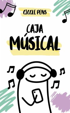 Caja Músical - Pens, Giggle