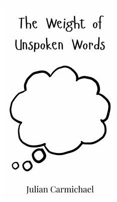 Cover The Weight of Unspoken Words