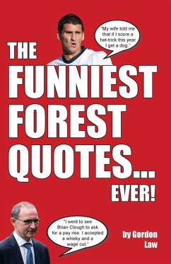 Cover The Funniest Forest Quotes... Ever!