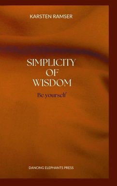 Cover The Simplicity of Wisdom